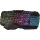 INCA IKG-313 RUTHLESS  RAINBOW EFECT GAMING SET 